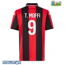 OGC Nice Terem Moffi #9 Hjemmedrakt 2025-26 Kortermet
